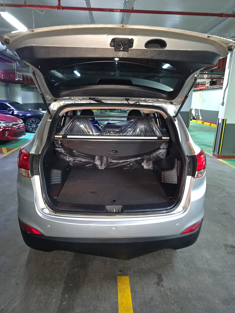 Hyundai Tucson 2013 - Japanese Specs - Image 6