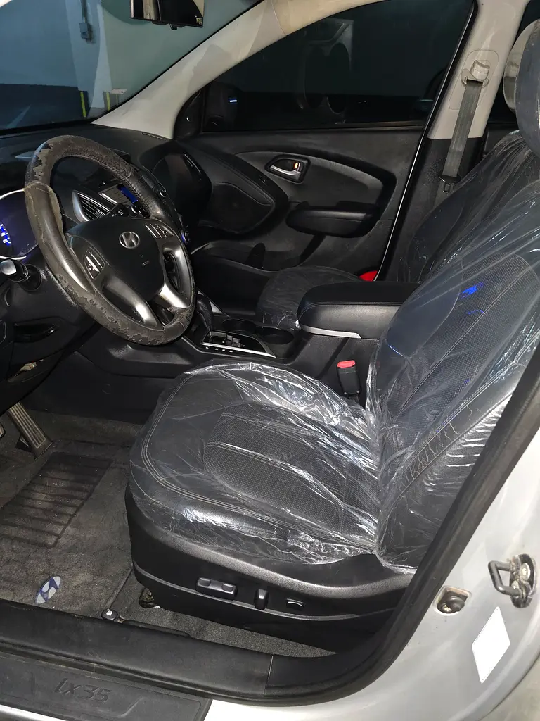 Hyundai Tucson 2013 - Japanese Specs - Image 8