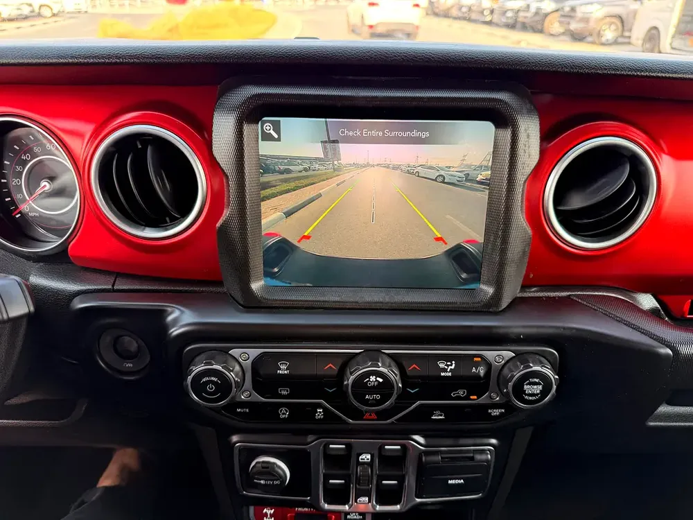 JEEP GLADIATOR RUBICON 4x4 - FULL OPTION  3.6 - 6 Cylinder - Image 13