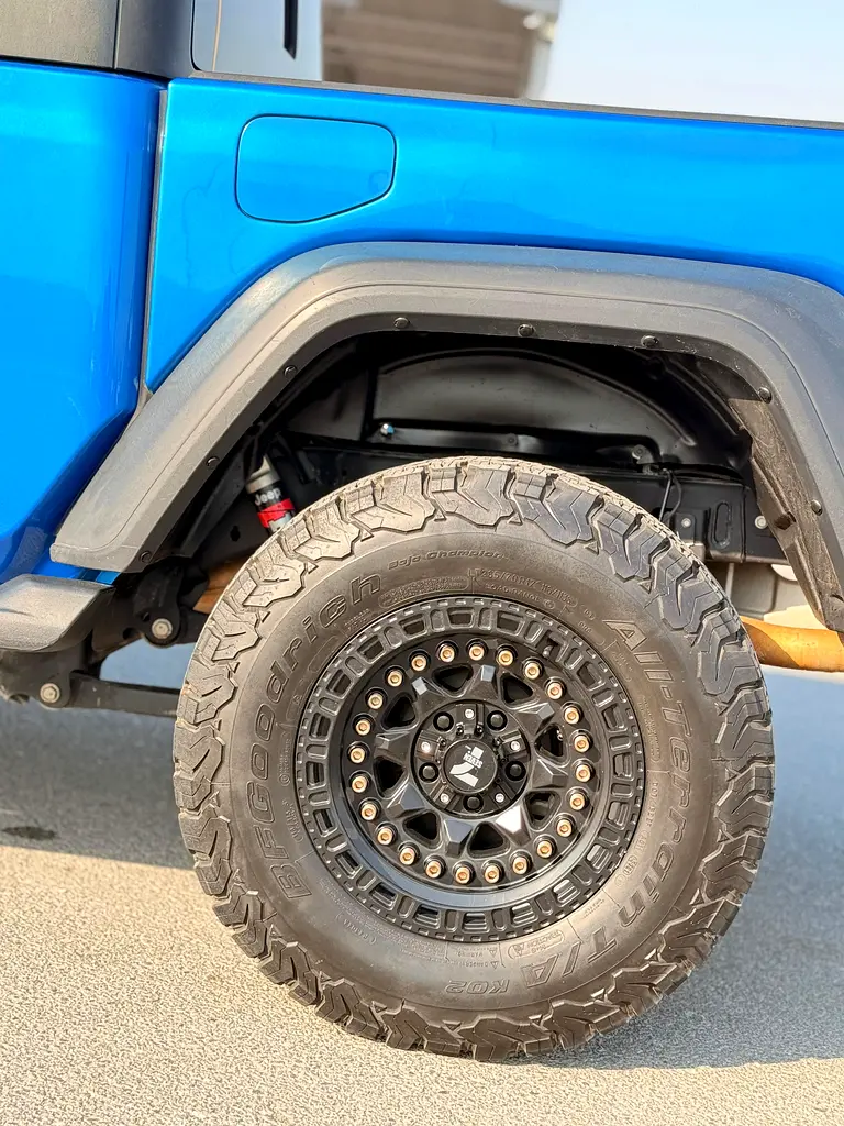 JEEP GLADIATOR RUBICON 4x4 - FULL OPTION  3.6 - 6 Cylinder - Image 16