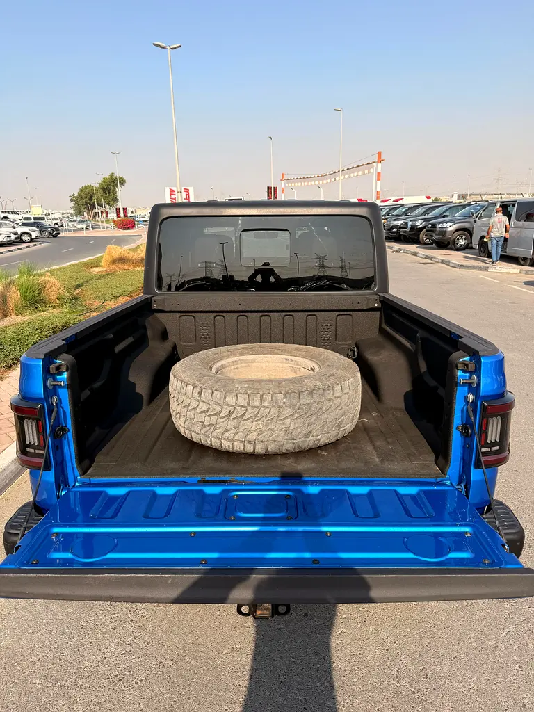 JEEP GLADIATOR RUBICON 4x4 - FULL OPTION  3.6 - 6 Cylinder - Image 17