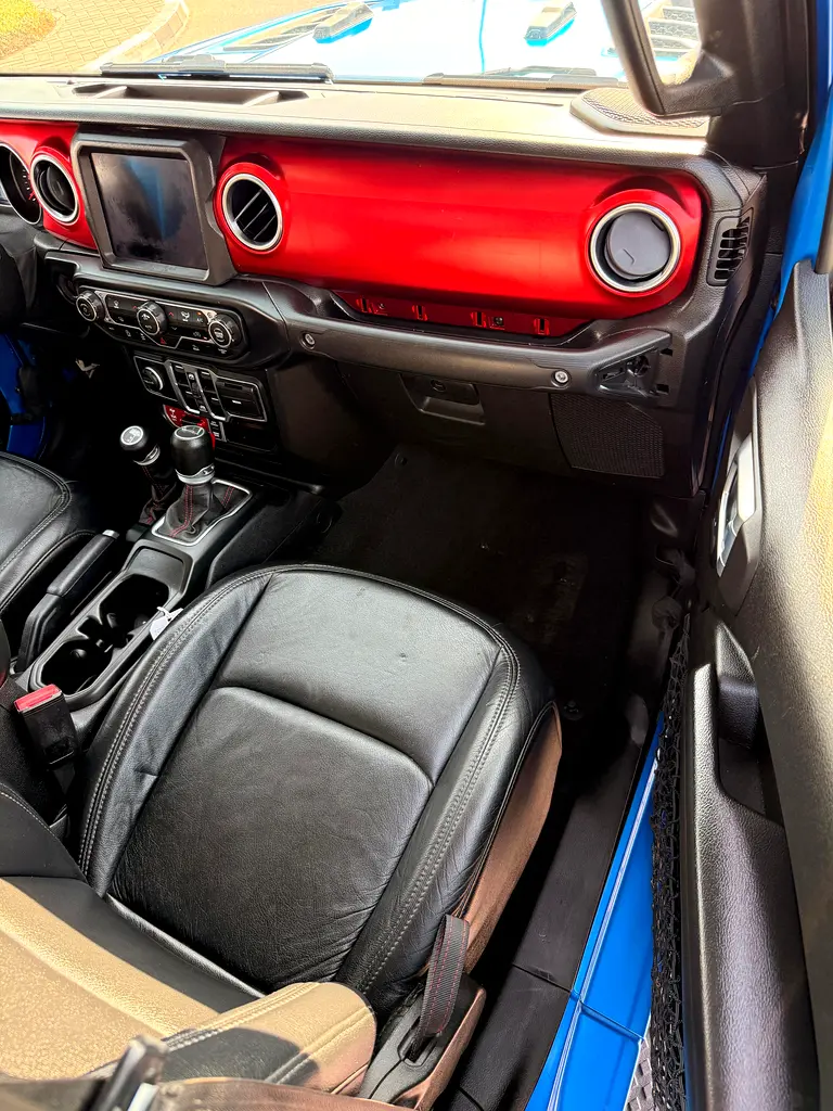 JEEP GLADIATOR RUBICON 4x4 - FULL OPTION  3.6 - 6 Cylinder - Image 7