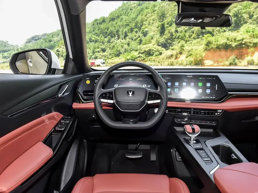Changan X5 Plus 2026 - Brand New  SUV - Image 10