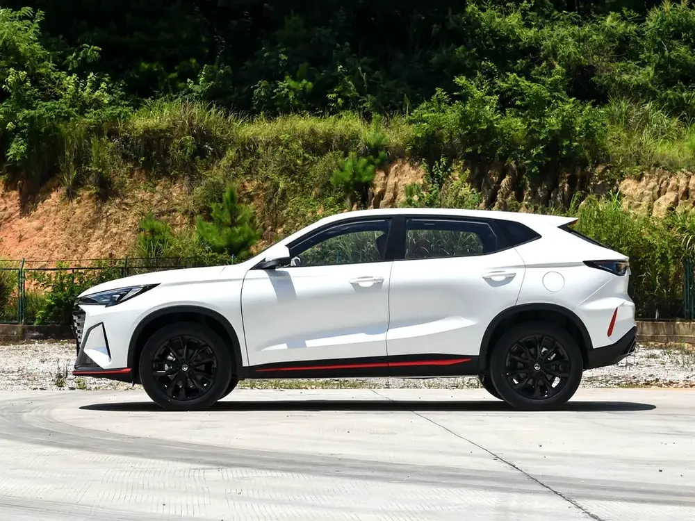 Changan X5 Plus 2026 - Brand New  SUV - Image 4