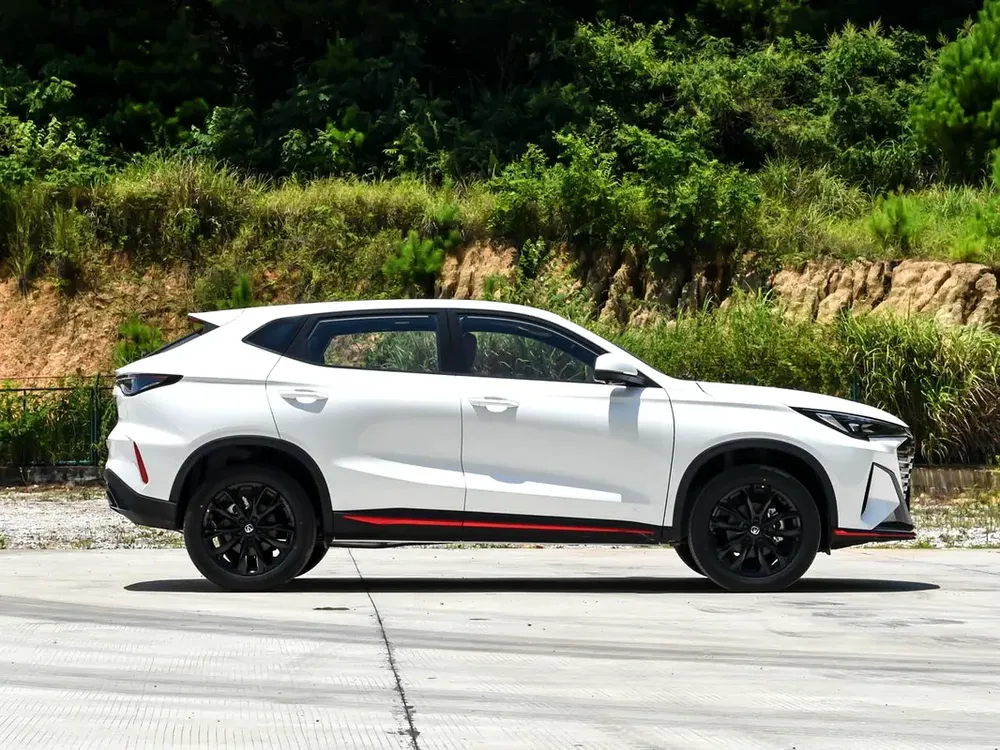 Changan X5 Plus 2026 - Brand New  SUV - Image 5