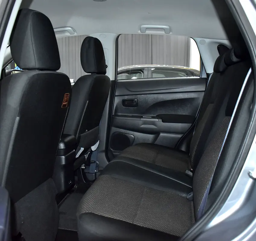 AED 981 EMi at 0% DP | Mitsubishi ASX ( 2024 Model ) in Grey Color GCC Specs - Image 15