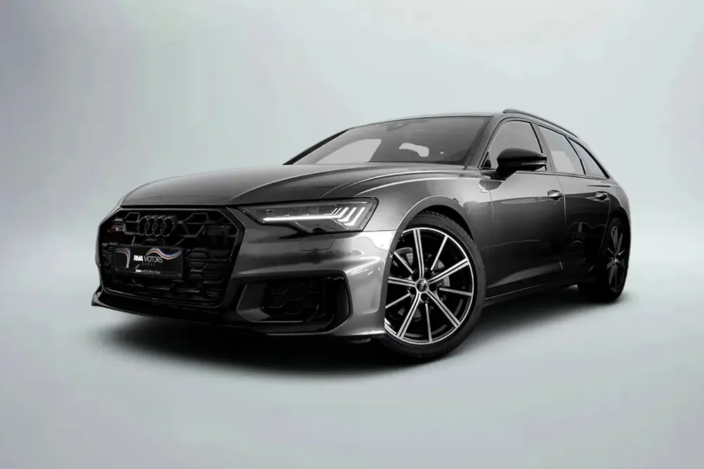 4,437 AED / 60 month | 0% DP | 2024 Audi A6 Avant 40 TFSI / Audi Warranty and Service Contract - Image 5