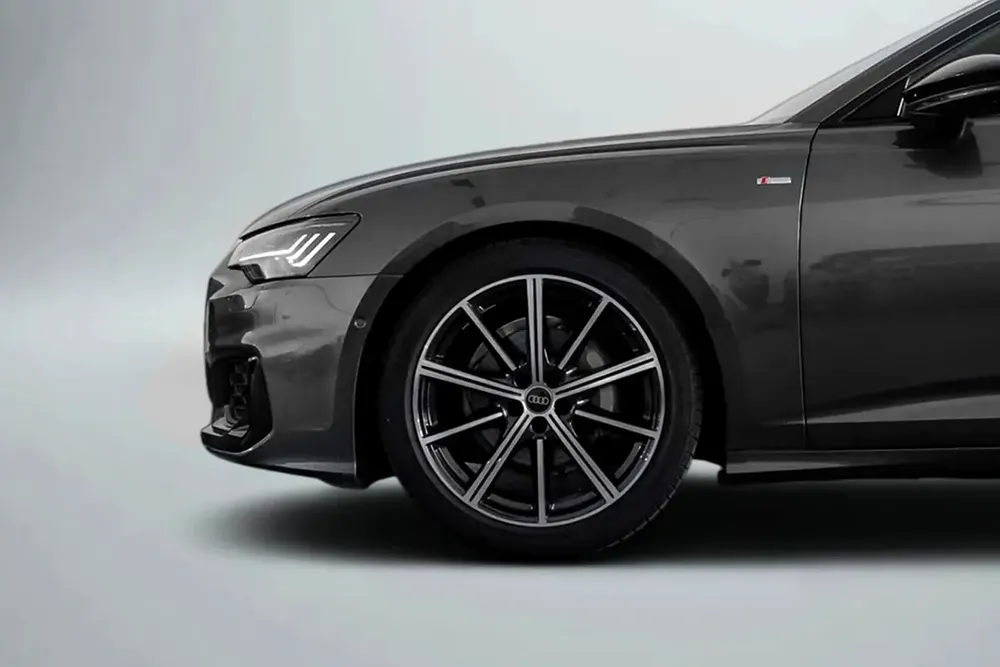 4,437 AED / 60 month | 0% DP | 2024 Audi A6 Avant 40 TFSI / Audi Warranty and Service Contract - Image 6