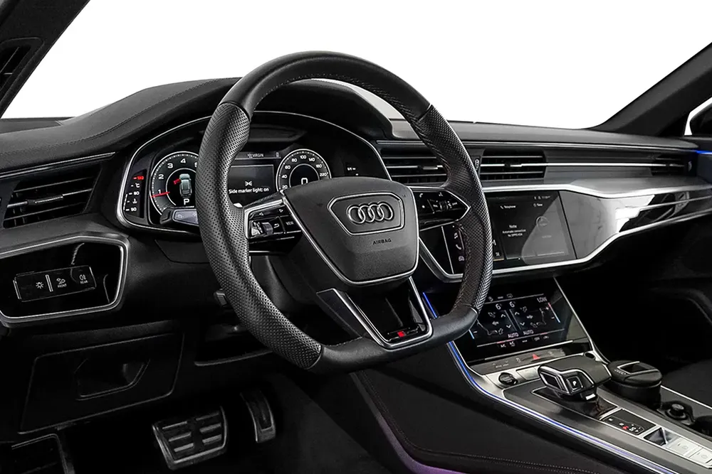 4,437 AED / 60 month | 0% DP | 2024 Audi A6 Avant 40 TFSI / Audi Warranty and Service Contract - Image 7