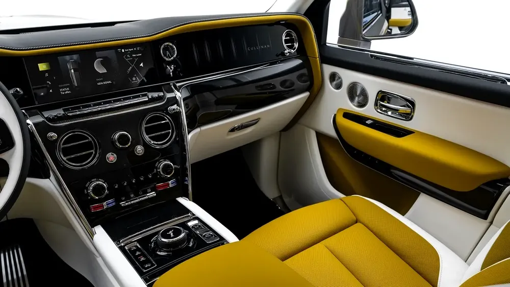 Rolls-Royce Cullinan Overdose by NOVITEC - 2026 - GCC Specs - Under Warranty and Service - Image 10