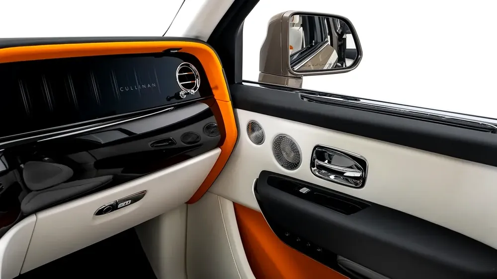 Rolls-Royce Cullinan Overdose by NOVITEC - 2026 - GCC Specs - Under Warranty and Service - Image 12