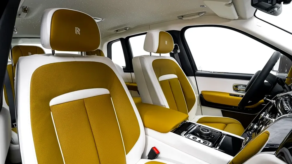 Rolls-Royce Cullinan Overdose by NOVITEC - 2026 - GCC Specs - Under Warranty and Service - Image 13