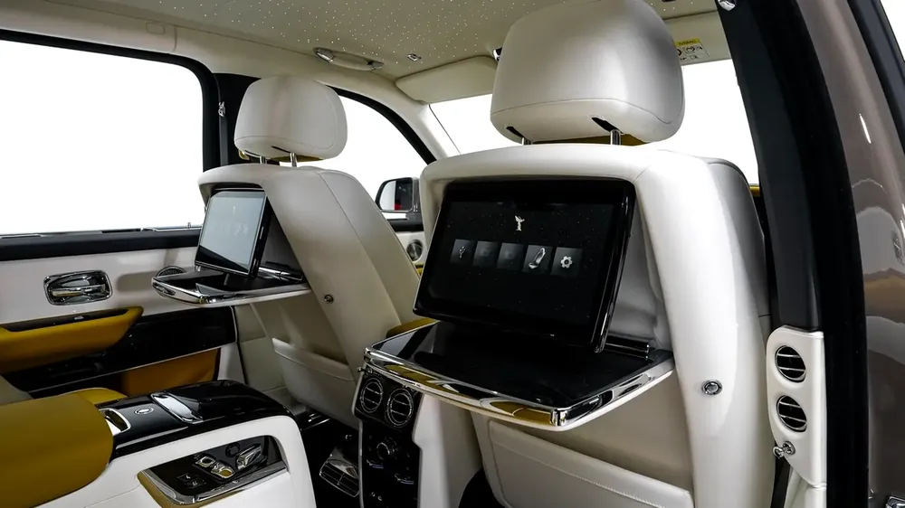 Rolls-Royce Cullinan Overdose by NOVITEC - 2026 - GCC Specs - Under Warranty and Service - Image 14