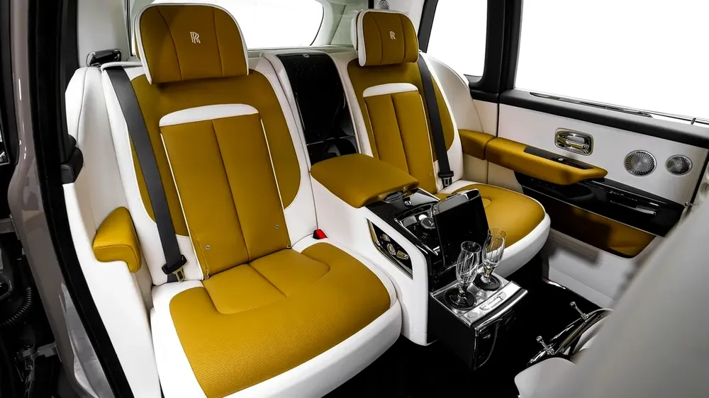 Rolls-Royce Cullinan Overdose by NOVITEC - 2026 - GCC Specs - Under Warranty and Service - Image 15