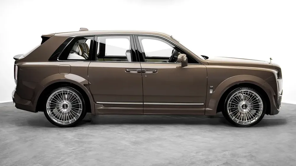 Rolls-Royce Cullinan Overdose by NOVITEC - 2026 - GCC Specs - Under Warranty and Service - Image 16