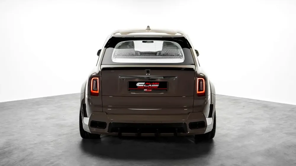 Rolls-Royce Cullinan Overdose by NOVITEC - 2026 - GCC Specs - Under Warranty and Service - Image 20