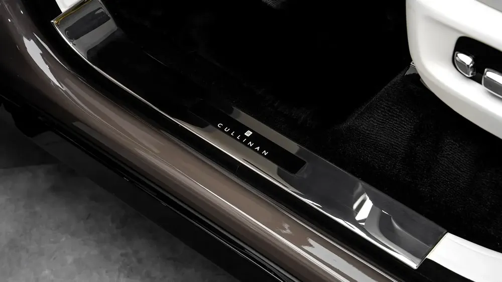 Rolls-Royce Cullinan Overdose by NOVITEC - 2026 - GCC Specs - Under Warranty and Service - Image 8