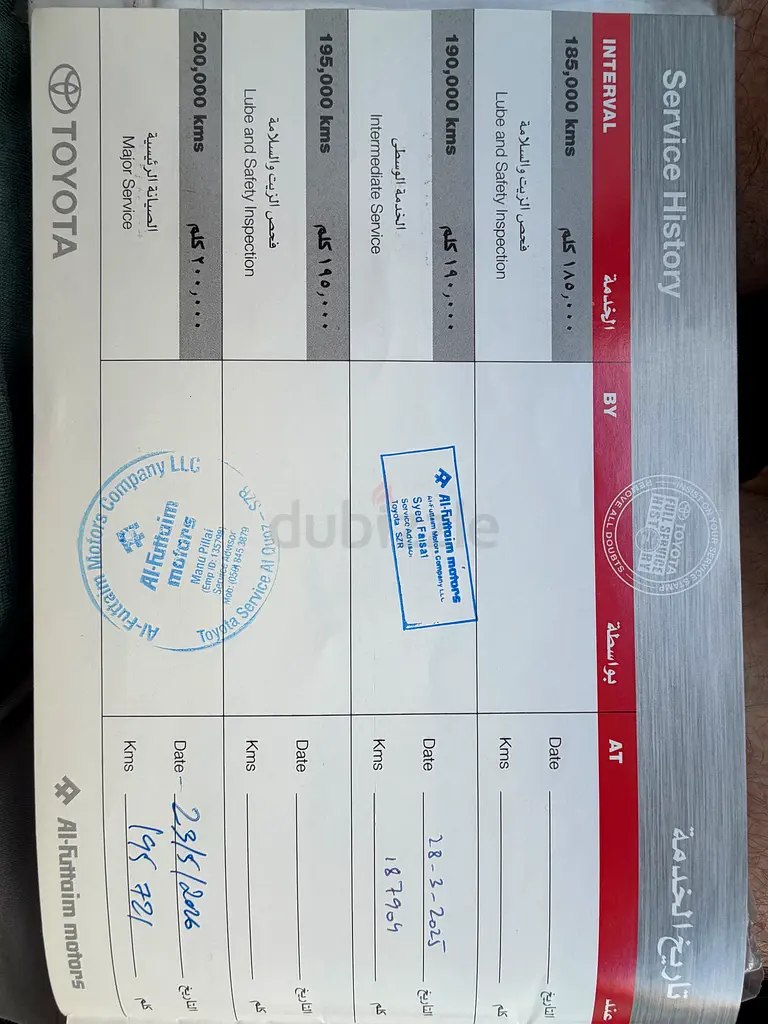 Toyota Prado VXR 2014 GCC Specs - Image 11