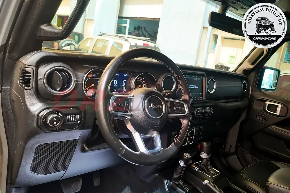 3 MOS ORZ WTY AND 1 YR ORZ SP | 2023 JEEP WRANGLER 4DR SAHARA - GREY - Image 11