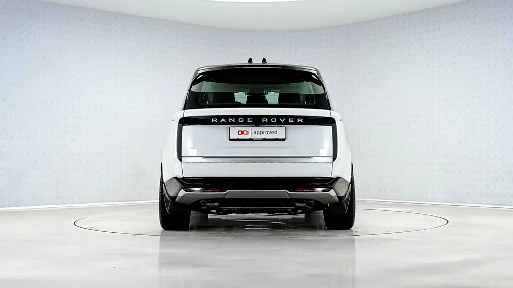 Range Rover Autobiography P530 | AED 10,335 PM | Warranty August 2030 | GCC - Image 10