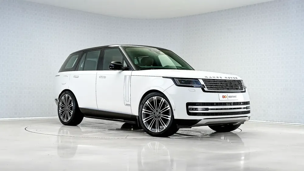 Range Rover Autobiography P530 | AED 10,335 PM | Warranty August 2030 | GCC - Image 9