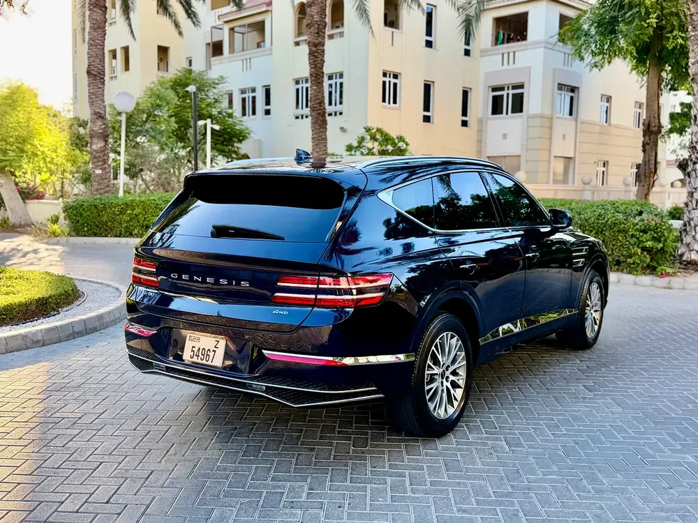 2025 Genesis GV80-clean car - Image 4
