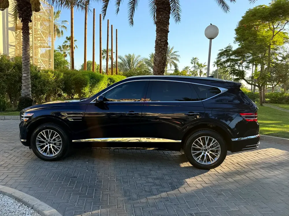 2025 Genesis GV80-clean car - Image 7