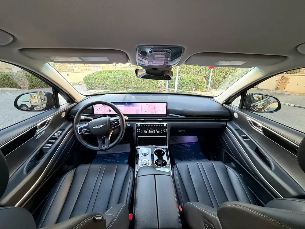 2025 Genesis GV80-clean car - Image 9