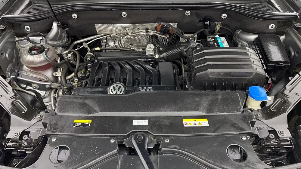 AED 1,210/month | Free 1 Year Warranty | 30 Day Return | VOLKSWAGEN TERAMONT 2023 - Image 12
