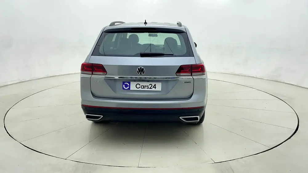 AED 1,210/month | Free 1 Year Warranty | 30 Day Return | VOLKSWAGEN TERAMONT 2023 - Image 4