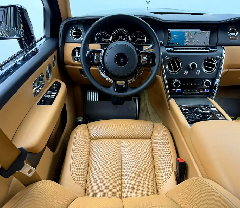 2022 Rolls-Royce Cullinan Black Badge Novitec, Full Service History, Excellent Condition, - Image 10