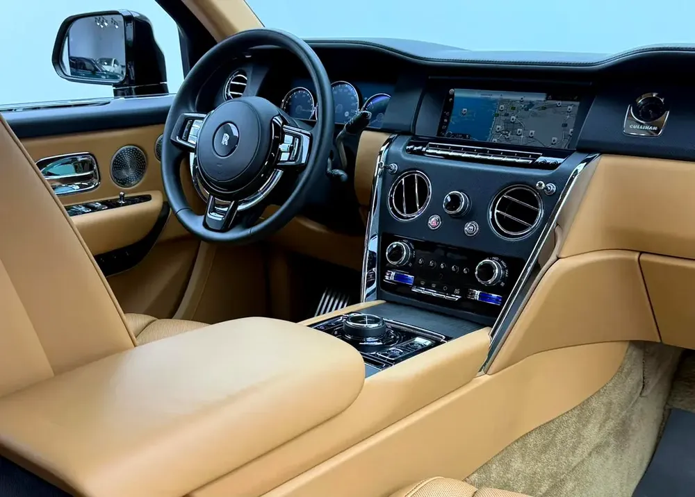 2022 Rolls-Royce Cullinan Black Badge Novitec, Full Service History, Excellent Condition, - Image 13