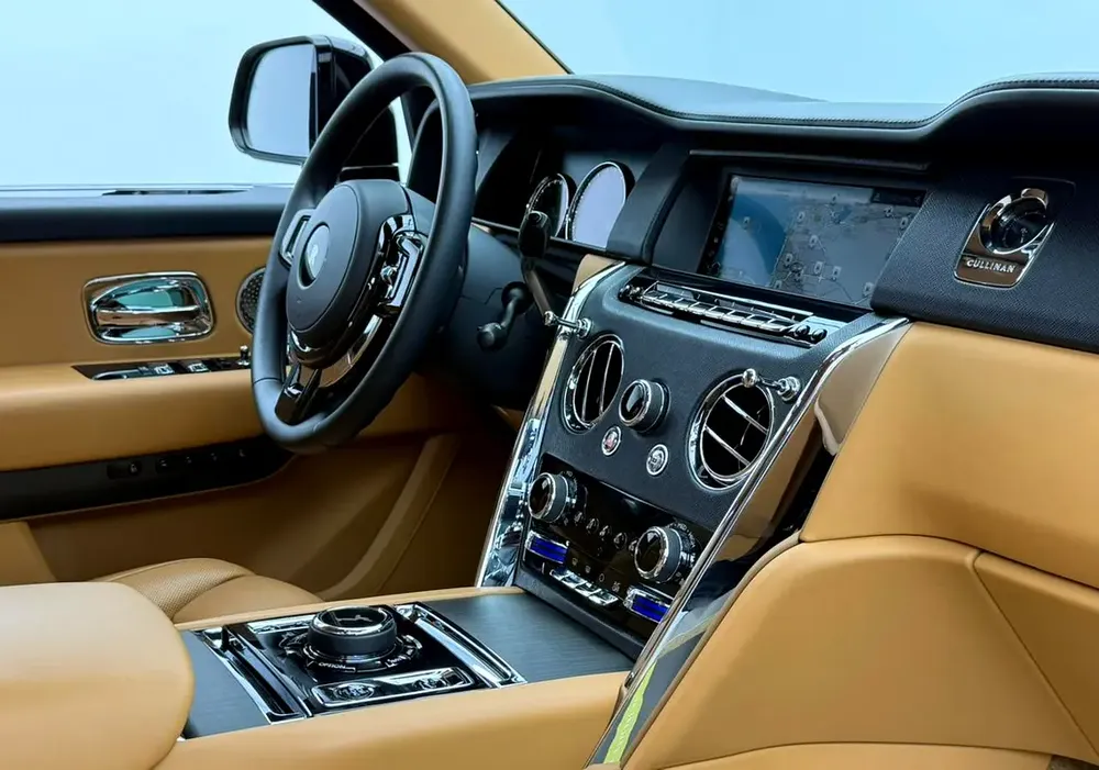 2022 Rolls-Royce Cullinan Black Badge Novitec, Full Service History, Excellent Condition, - Image 14