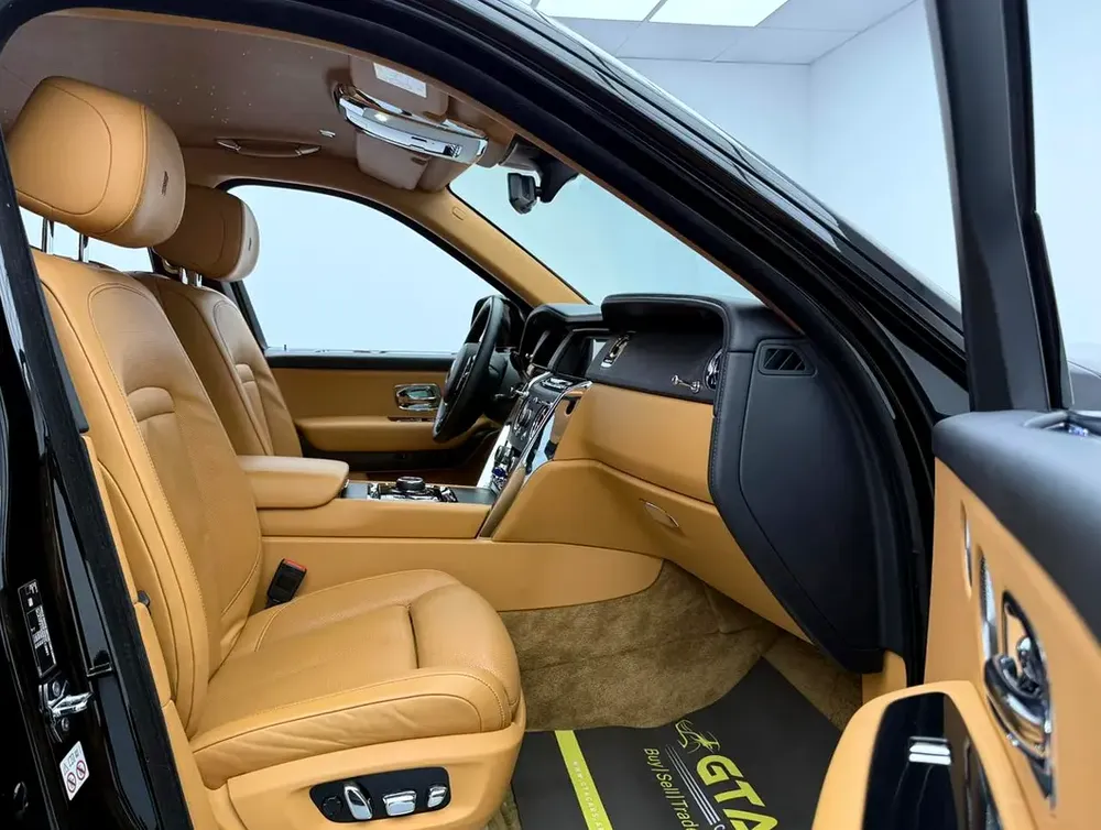 2022 Rolls-Royce Cullinan Black Badge Novitec, Full Service History, Excellent Condition, - Image 16