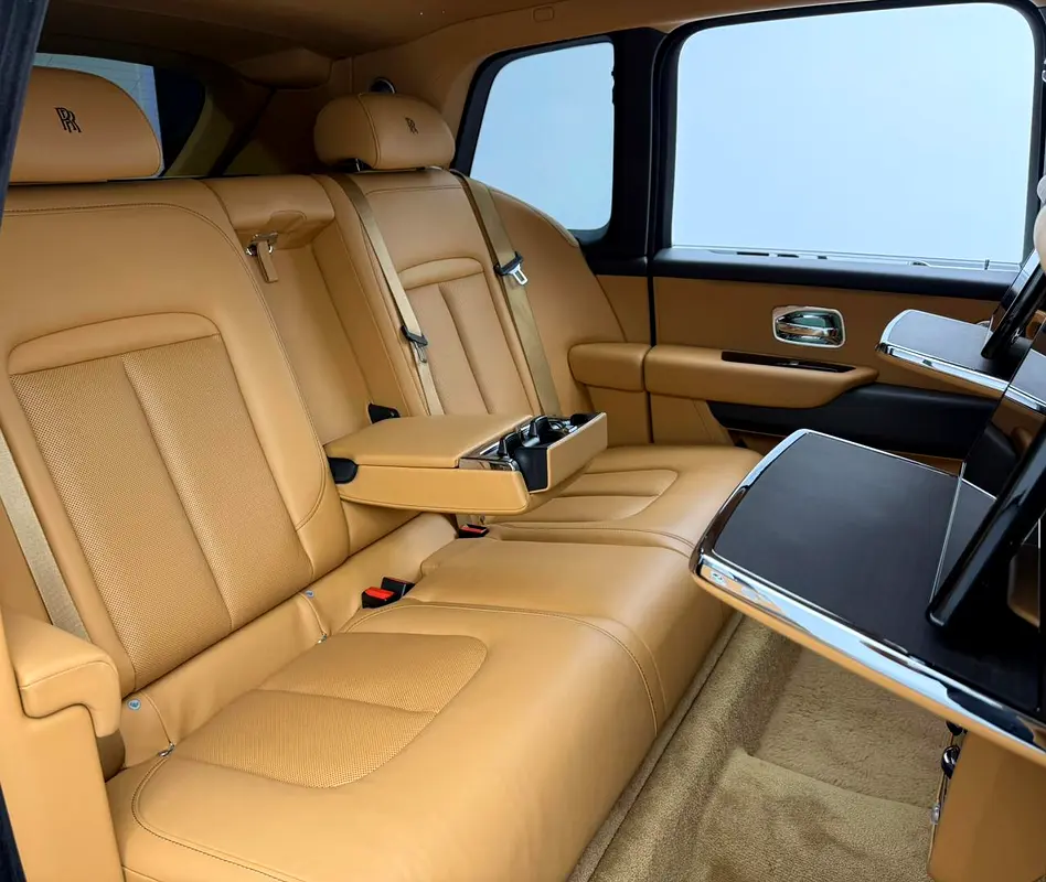 2022 Rolls-Royce Cullinan Black Badge Novitec, Full Service History, Excellent Condition, - Image 18