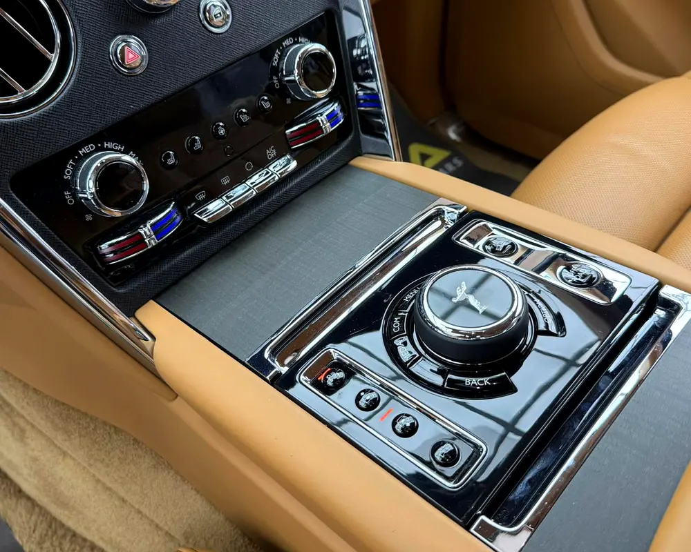 2022 Rolls-Royce Cullinan Black Badge Novitec, Full Service History, Excellent Condition, - Image 19