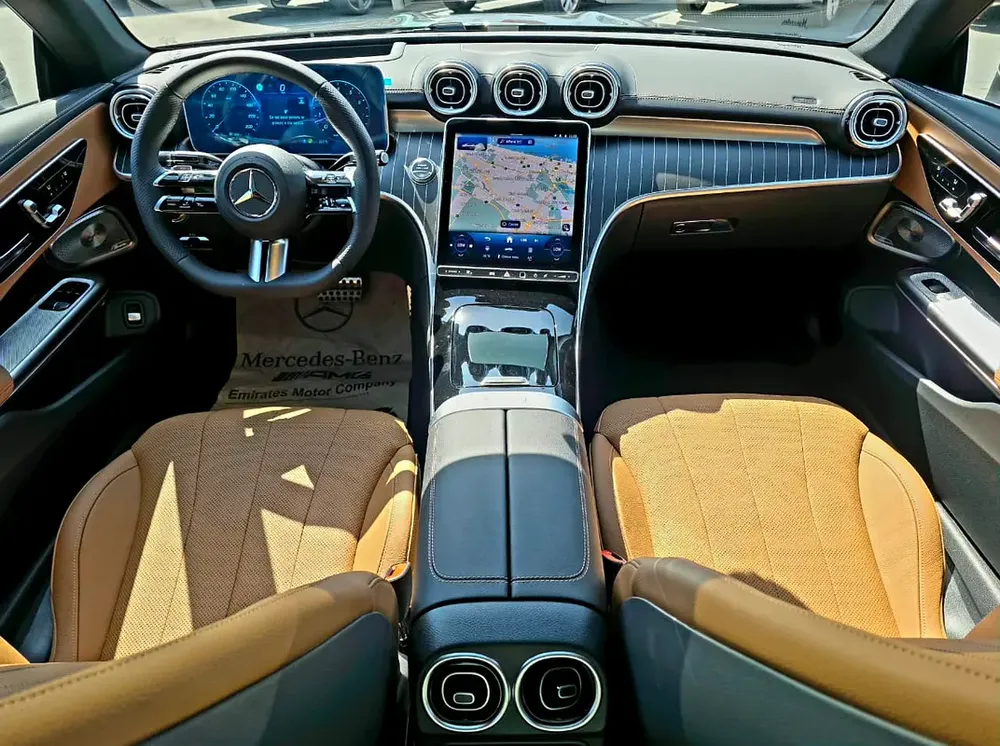 Mercedes-Benz CLE 200 Coupe Under Agency Warranty 2026 GCC - Image 11