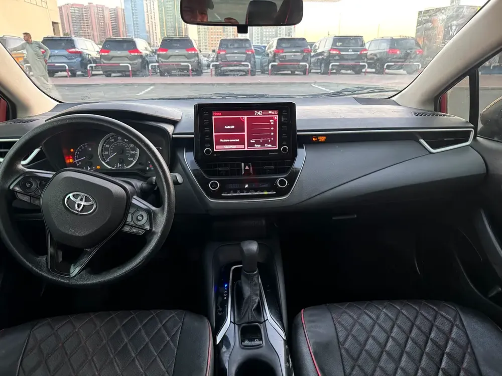 2020 Toyota Corolla LE - American Specs - Excellent Condition - Image 5