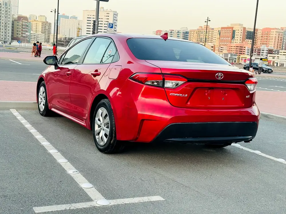 2020 Toyota Corolla LE - American Specs - Excellent Condition - Image 8