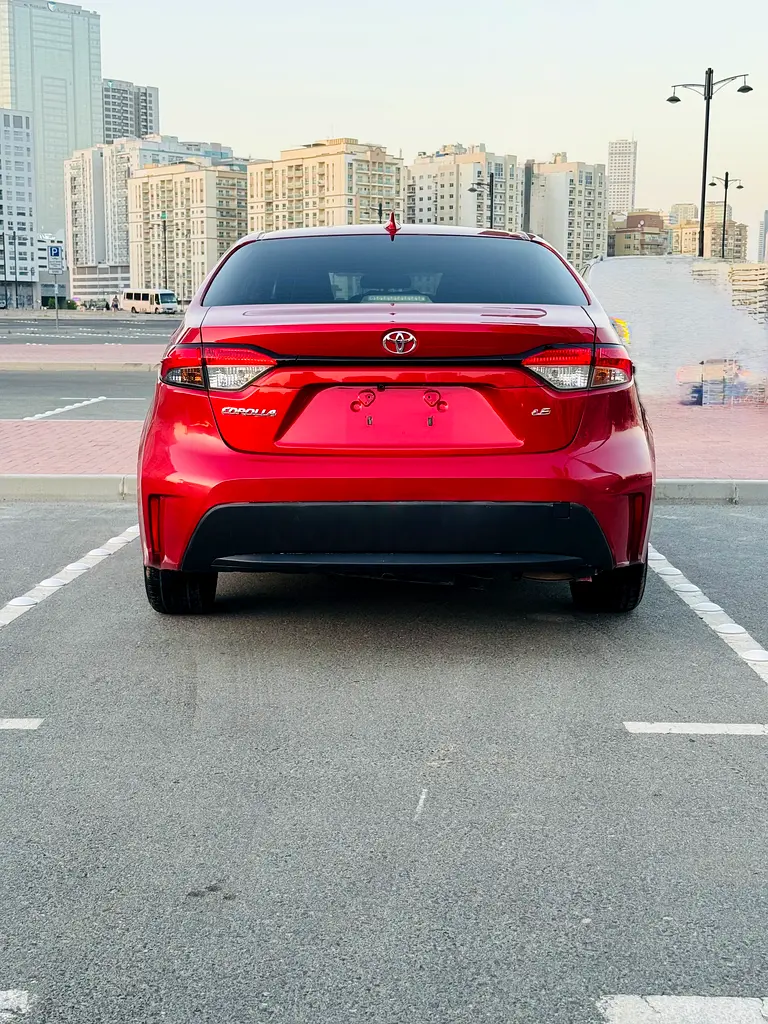 2020 Toyota Corolla LE - American Specs - Excellent Condition - Image 9