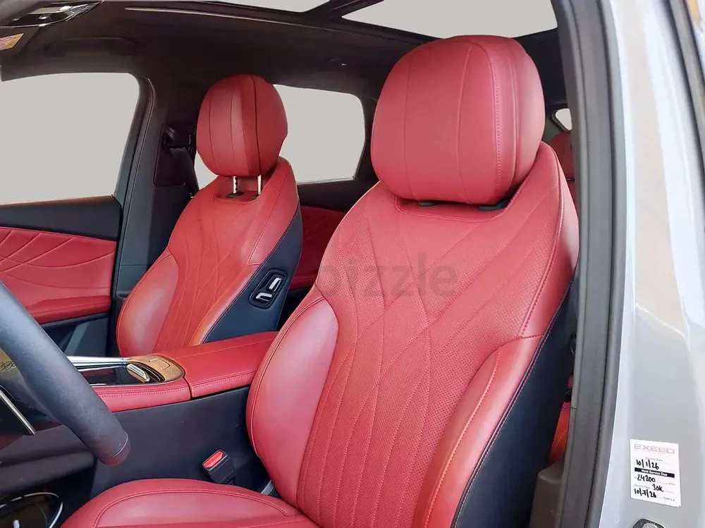 AED 1444/month | 2025 Exeed RX  | GCC Specs | Ref#468867 - Image 11