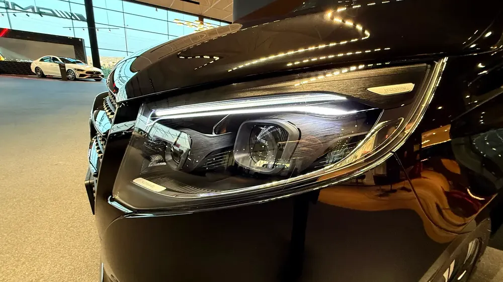 Mercedes-Benz V-Class V 300 2026 - GCC Specs - Image 16