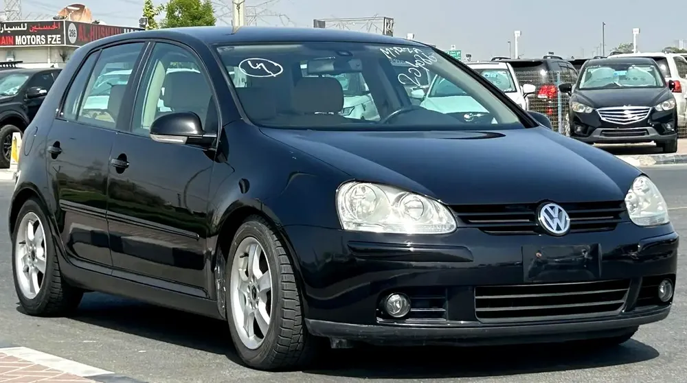 VOLKSWAGEN | POLO | 2005 | ONLY : 126362 KM | CLEAN TITLE | JAPAN IMPORT - Image 4