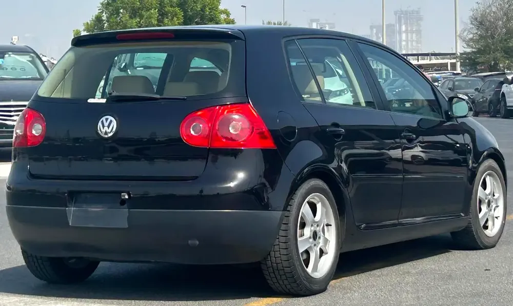 VOLKSWAGEN | POLO | 2005 | ONLY : 126362 KM | CLEAN TITLE | JAPAN IMPORT - Image 7