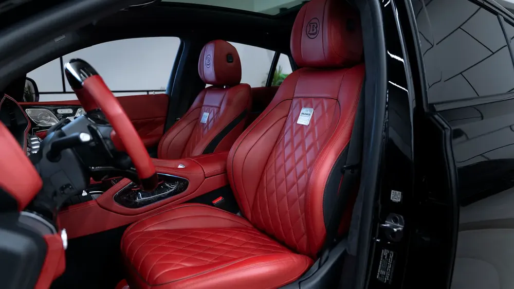 2023 Mercedes-Benz GLE 63 AMG Coupe - GCC Specs - - Image 11