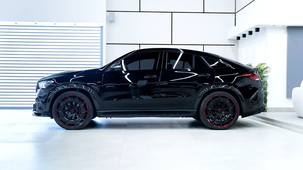 2023 Mercedes-Benz GLE 63 AMG Coupe - GCC Specs - - Image 5