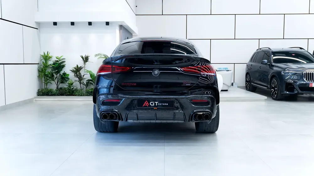2023 Mercedes-Benz GLE 63 AMG Coupe - GCC Specs - - Image 7