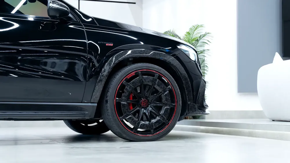 2023 Mercedes-Benz GLE 63 AMG Coupe - GCC Specs - - Image 9