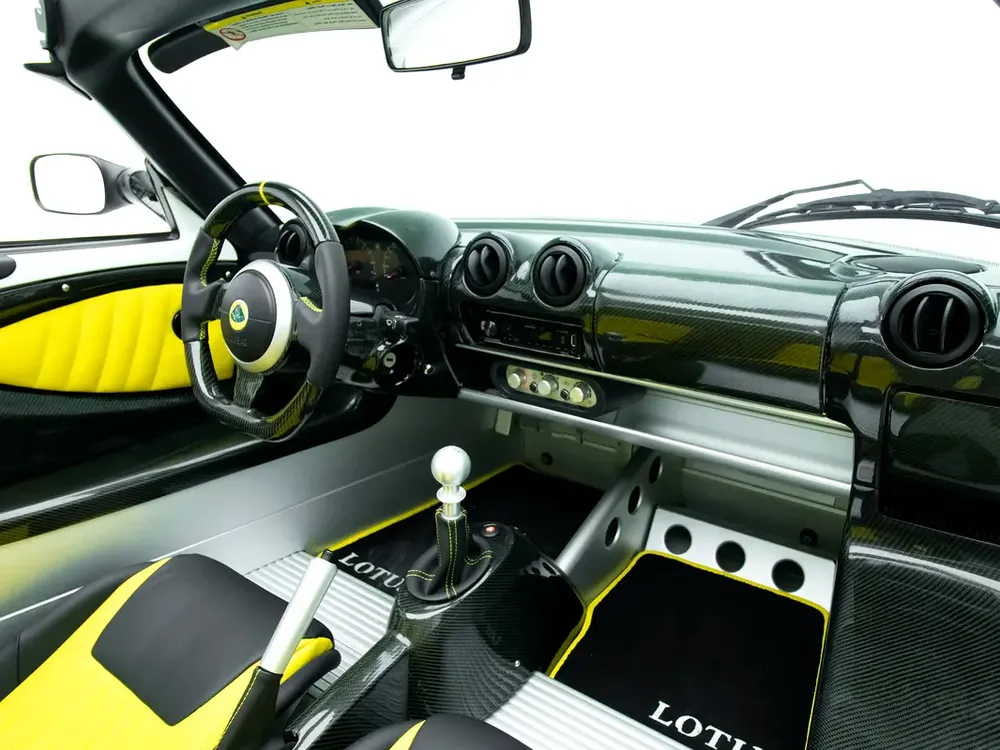 2009 | Lotus | Elise | Supercharged | GCC Spec - Image 10