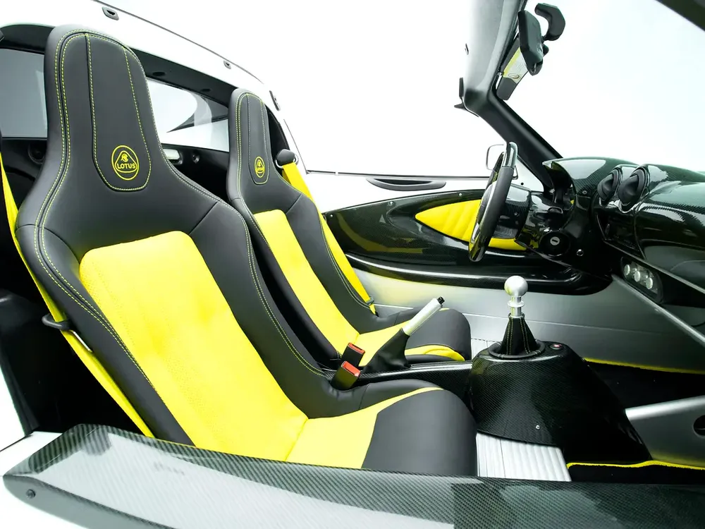 2009 | Lotus | Elise | Supercharged | GCC Spec - Image 11